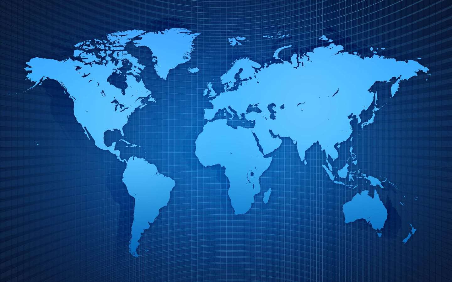 World map showing Jaya Nets markets across Asia, the Middle East, Africa, Europe and the Americas