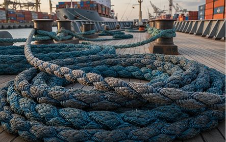 Construction & Safety — ropes and nets