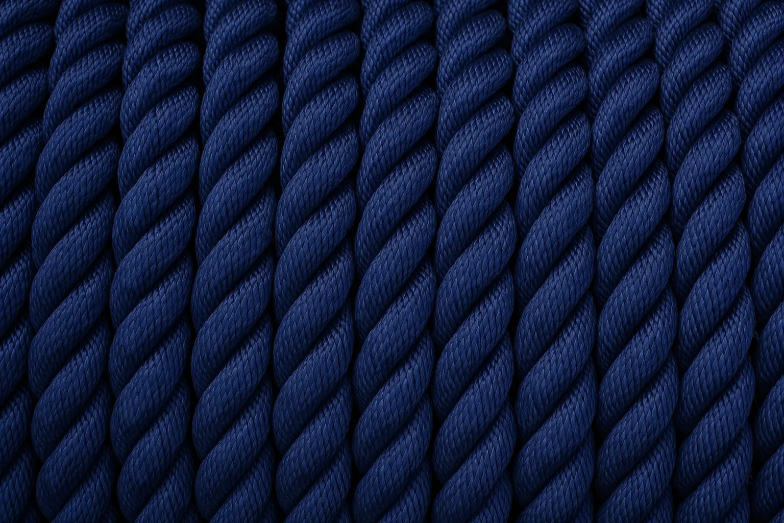 Industrial — ropes and nets