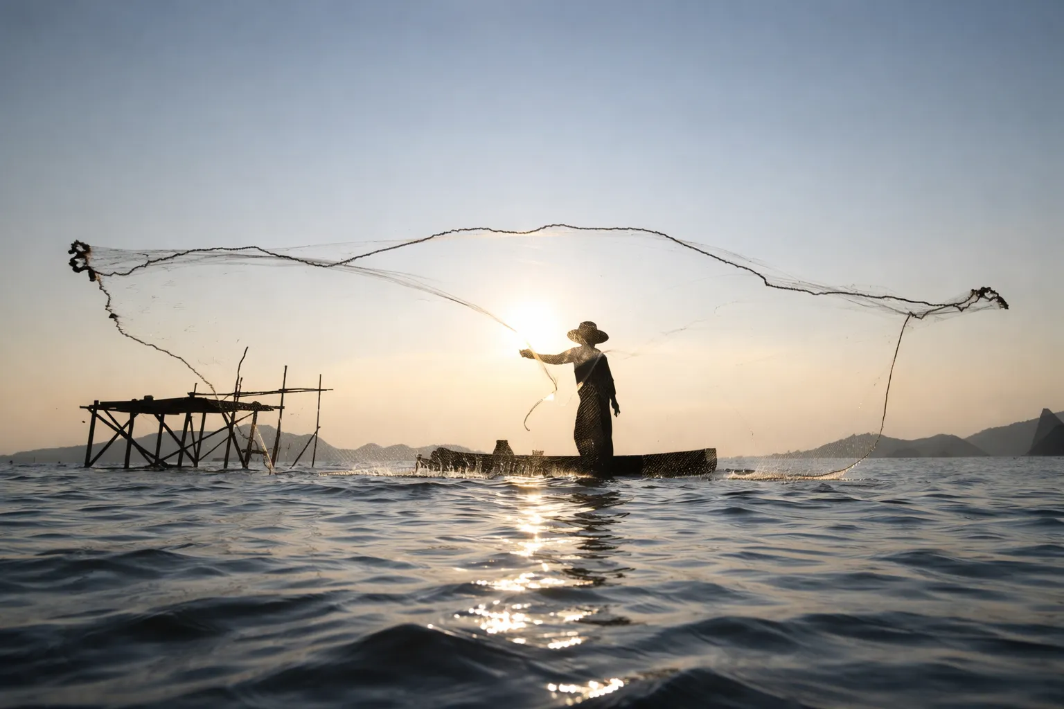 Casting Net