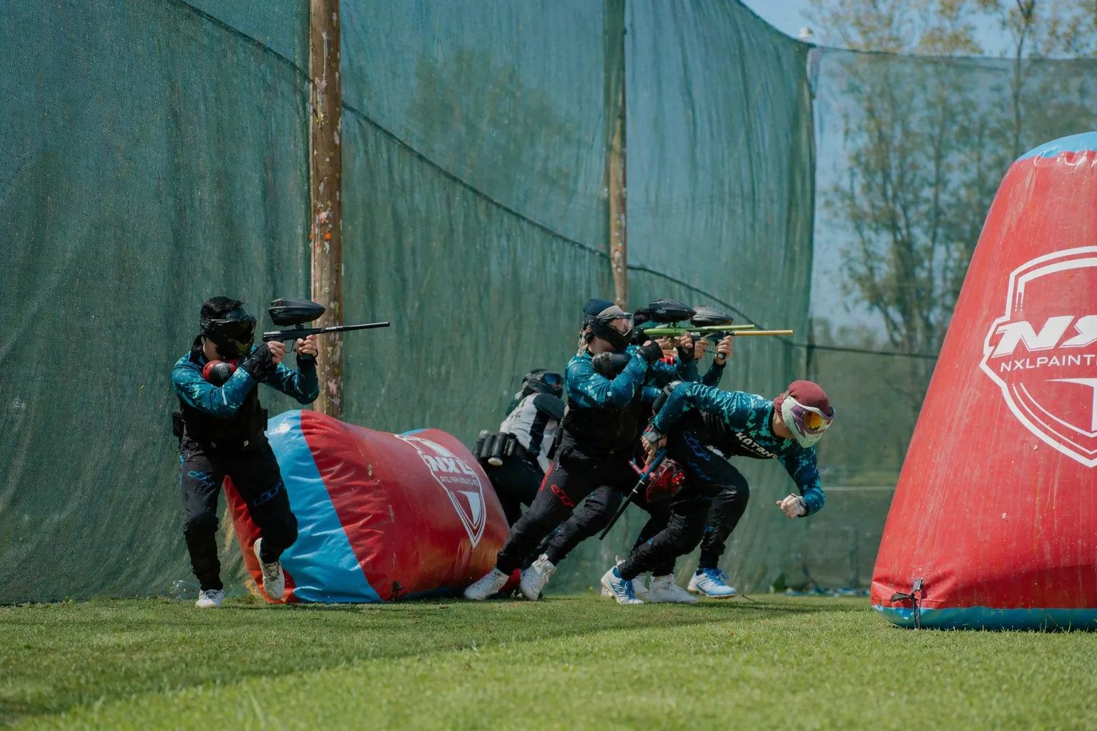 Paintball Net