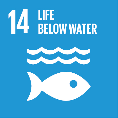 UN SDG 14 — Life Below Water